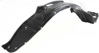 Set Of 2 Front Fender Liner Right Passenger & Left Driver Side Direct Replacement Compatible With 2002-2004 Acura RSX AC1249105 AC1248105 74101S6M000 74151S6M000