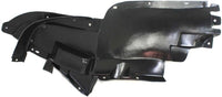 Front Section Fender Liner Left Driver Side Direct Replacement Compatible With 1999-2004 Oldsmobile Alero GM1250103 22618671