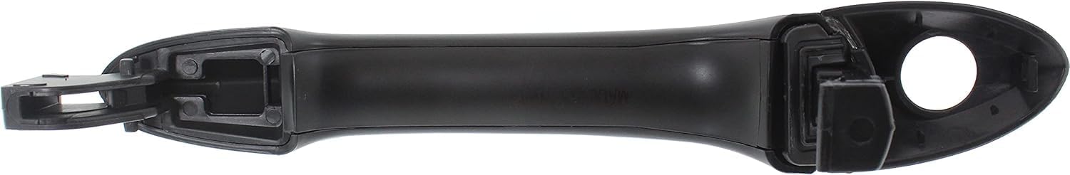 Front Exterior Door Handel Primed Left Driver Side Direct Replacement Compatible with 2011-2015 Hyundai Sonata HY1310133 826513S000 826523S000