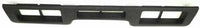 Front Bumper Center Molding + Side Pad Left Driver & Right Passenger Side Direct Replacement Compatible With 1992-1996 Ford Bronco/F-SERIES FO1057272 FO1058271 FO1059271 F3TZ17K833K