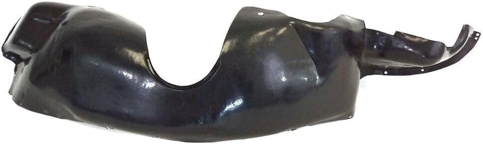Front Fender Liner Right Passenger Side Direct Replacement Compatible With 1999-2003 Ford Windstar FO1251120 XF2Z16102AA