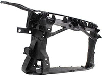 Front Radiator Support Assembly Plastic Direct Replacement Compatible With 2015-2020 Audi A3 / S3 AU1225137 8V0805588-PFM