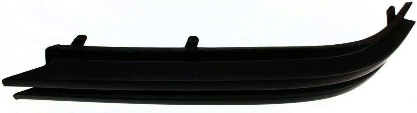 Front Fog Light Cover Left Driver Side Direct Replacement Compatible With 2008-2010 Dodge Grand CH2598104 5113147AA