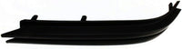 Front Fog Light Cover Left Driver Side Direct Replacement Compatible With 2008-2010 Dodge Grand CH2598104 5113147AA