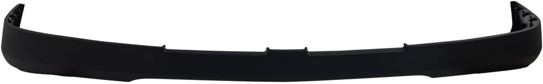 Front Bumper Upper Cover Textured Direct Replacement Compatible With 2003-2006 Chevrolet Silverado 2500HD 3500 GM1051109 15139804