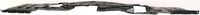Front Engine Splash Shield Under Cover Without Turbo Direct Replacement Compatible with 2008-2015 Mitsubishi Lancer MI1228113 5379A537