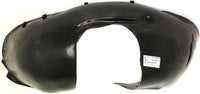 Front Fender Liner Left Driver Side Direct Replacement Compatible With 2004-2011 Volvo S40 / 2005-2011 V50 VO1250100 306781436