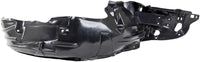 Front Fender Liner Right Passenger Side Direct Replacement Compatible With 2004-2008 Acura TL AC1249117 74100SEPA10