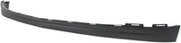 AUTOS PARTS PLUS Front Bumper Lower Valance Air Deflector Extension Textured Direct Replacement Compatible with 2007-2013 Chevrolet Silverado 1500 GM1092191 25821880