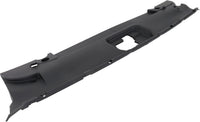 Front Upper Radiator Support Cover Direct Replacement Compatible with 2015-2017 Ford Mustang FO1224119 FR3Z8C291A