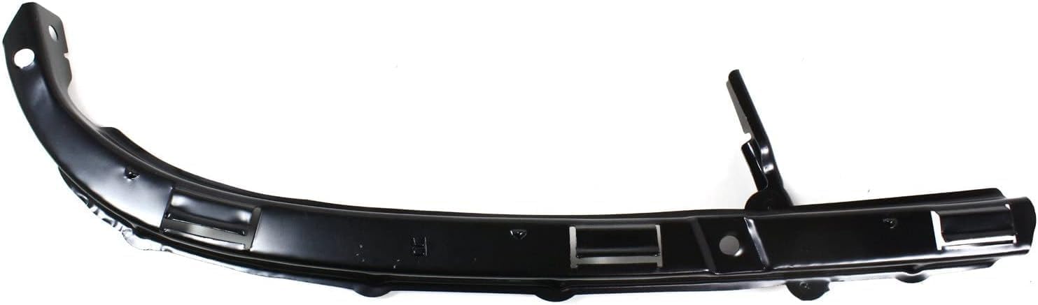 Set Of 2 Front Bumper Cover Retainer Steel Left Driver & Right Passenger Side Direct Replacement Compatible With 1999-2004 Honda Odyssey HO1027101 HO1026101 71143S0XA00 71148S0XA00