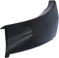 Front Bumper Cover End Extension Primed Right Passenger Side Direct Replacement Compatible With 2001-2004 Toyota Sequoia / 2004-2006 Tundra TO1005167 521120C900