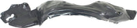 Front Fender Liner Left Driver Side Direct Replacement Compatible With 1997-2001 Lexus ES300 LX1250105 5387633080