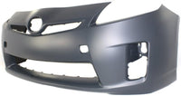 AUTOS PARTS PLUS Front Bumper Cover Primed Direct Replacement Compatible With 2010-2011 Toyota Prius TO1000359 5211947917
