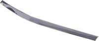 Front Hood Molding Chrome Direct Replacement Compatible With 2010-2016 Cadillac SRX GM1235120 22774203