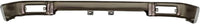 Front Bumper Chrome Steel + Lower Valance Primed + Grille Direct Replacement Compatible With 1992-1995 Toyota Pickup 2WD TO1002102 TO1200128 TO1095104 5210135070 5311135070 5391135010