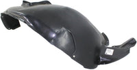 Front Fender Liner Right Passenger Side Direct Replacement Compatible with 2009-2017 Volkswagen Tiguan / 2017-2018 Limited VW1249114 5N0805912C-PFM