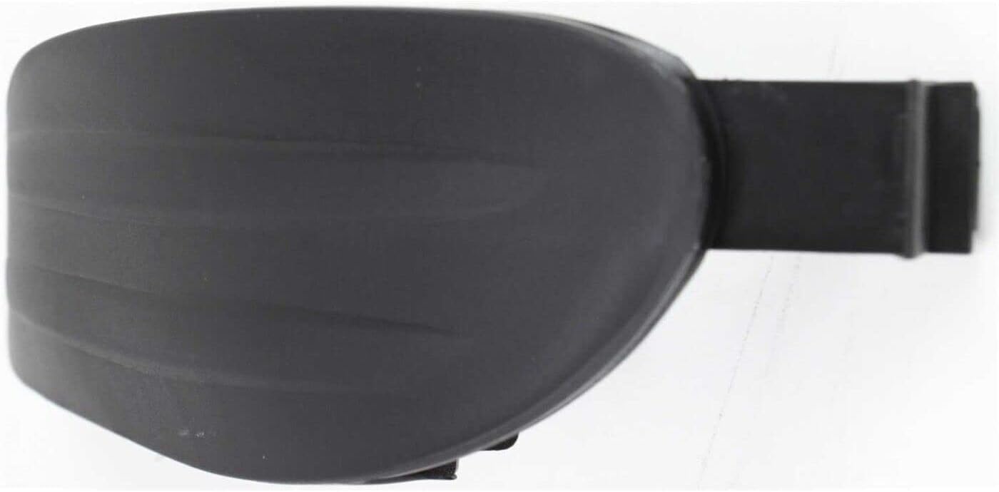 Front Fog Light Cover Left Driver Side Direct Replacement Compatible With 2005-2008 Toyota Corolla TO1038107 5212802200