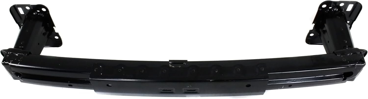 Front Bumper Reinforcement Impact Bar Steel Direct Replacement Compatible With 2016-2022 Honda HR-V HO1006195 71130T7WA00ZZ