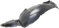 Front Fender Liner Left Driver Side Direct Replacement Compatible With 1998-2002 Subaru Forester SU1248112 59110FC011