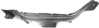 Front Fender Liner Right Passenger Side Direct Replacement Compatible With 2002-2009 Chevrolet Trailblazer/GMC Envoy GM1249127 15165308