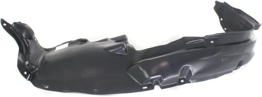 Front Fender Liner Left Driver Side Direct Replacement Compatible With 2001-2004 Ford Escape FO1248110 YL8Z16103BA