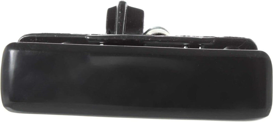 Front Door Handle Exterior Plastic Left Driver Side Direct Replacement Compatible with 1992-2005 Chevrolet Astro/Safari GM1310108 15719665