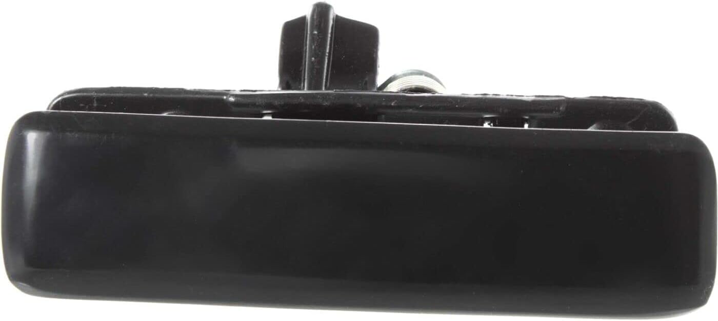 Front Door Handle Exterior Plastic Left Driver Side Direct Replacement Compatible with 1992-2005 Chevrolet Astro/Safari GM1310108 15719665