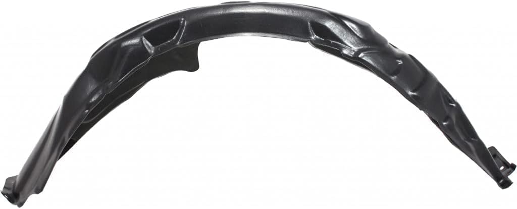 Front Fender Liner Right Passenger Side Direct Replacement Compatible With 2002-2003 Lexus ES300 / 2004-2006 ES330 LX1251111 5387533140