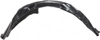 Front Fender Liner Right Passenger Side Direct Replacement Compatible With 2002-2003 Lexus ES300 / 2004-2006 ES330 LX1251111 5387533140