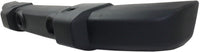 Front Bumper Cover + Upper Filler + Lower Valance Textured + Reinforcement + Fog Light Left Driver & Right Passenger Side For 2007-2010 Jeep Wrangler Standard Duty CH1000900 CH1006212