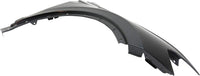 Front Fender Primed Steel Right Passenger Side Direct Replacement Compatible With 2018-2021 Volkswagen Tiguan VW1241150 5NA821106
