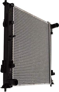 Front Radiator Aluminum Core Direct Replacement Compatible With 2016-2018 Hyundai Tucson HY3010211 25310D3200