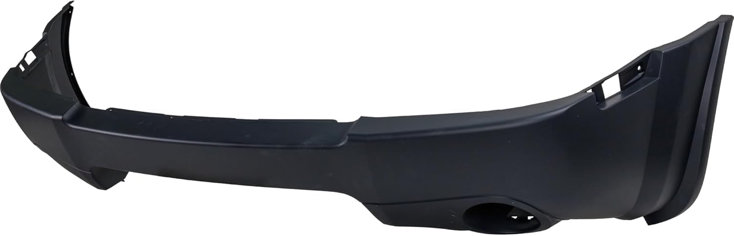 Front Bumper Cover Textured Direct Replacement Compatible With 2002-2004 Nissan Xterra NI1000195 F20227Z840