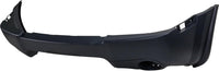 Front Bumper Cover Textured Direct Replacement Compatible With 2002-2004 Nissan Xterra NI1000195 F20227Z840