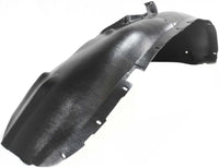 Front Fender Liner Left Driver Side Direct Replacement Compatible With 2006-2010 Volkswagen Beetle VW1248109 1C0809961G