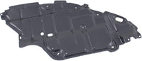 Front Engine Splash Shield Under Cover Left Driver Side Direct Replacement Compatible with 2007-2011 Toyota Camry TO1228170 5144206100