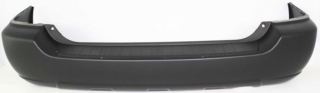 AUTOS PARTS PLUS Rear Bumper Cover Primed Direct Replacement Compatible With 2004-2007 Toyota Highlander TO1100231 5215948904