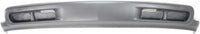 Front Bumper Lower Valance Air Deflector Primed Direct Replacement Compatible With 1999-2002 Chevrolet Silverado / 2000-2006 Tahoe GM1092168 15199825