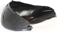 Front Fender Liner Left Driver Side Direct Replacement Compatible With 2004-2011 Volvo S40 / 2005-2011 V50 VO1250100 306781436