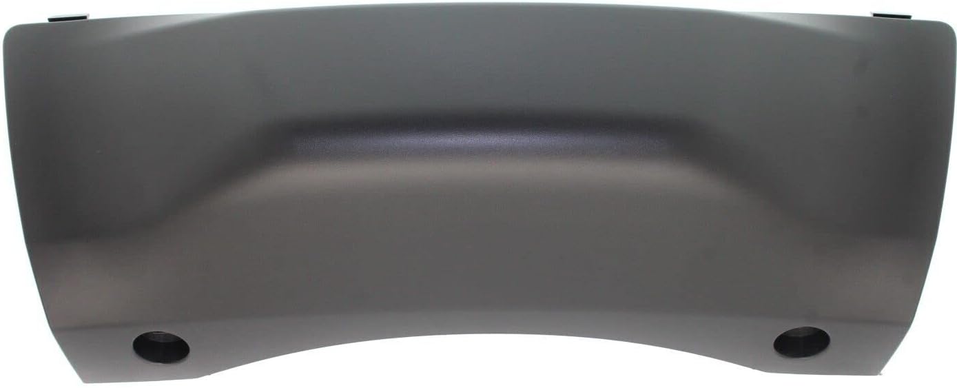 Rear Hitch Cover Textured Direct Replacement Compatible with 2014-2022 Dodge Durango CH1180139 5113693AA