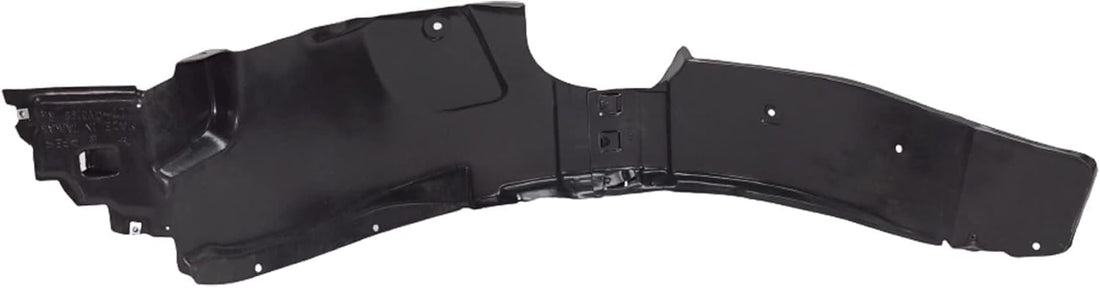 Front Fender Liner Right Passenger Side Direct Replacement Compatible With 2016-2019 Chevrolet Spark GM1249294 42457800-PFM