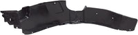Front Fender Liner Right Passenger Side Direct Replacement Compatible With 2016-2019 Chevrolet Spark GM1249294 42457800-PFM