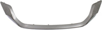 Front Lower Grille Molding Chrome Direct Replacement Compatible With 2013-2015 Honda Accord HO1210142 71122T2FA01ZB
