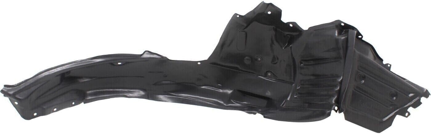 Front Fender Liner Left Driver Side Direct Replacement Compatible With 2015-2021 Subaru WRX/STI SU1248129 59110VA010