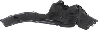 Front Fender Liner Left Driver Side Direct Replacement Compatible With 2015-2021 Subaru WRX/STI SU1248129 59110VA010