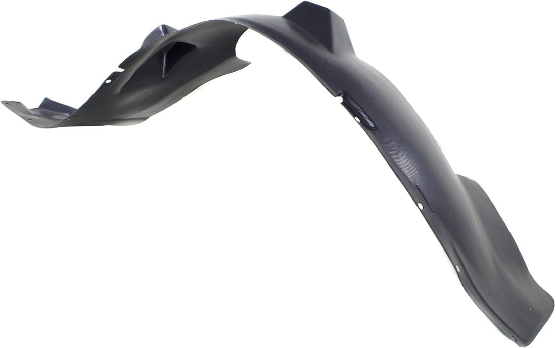 Front Fender Liner Right Passenger Side Direct Replacement Compatible With 2002-2007 Saturn Vue GM1249135 15828908