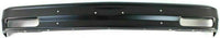 Front Bumper Primed Steel Direct Replacement Compatible With 1991-1993 Chevrolet S10 / 1991-1994 S10 Blazer / 1992-1994 GMC Jimmy / 1991 S15 Jimmy GM1002174 15632823