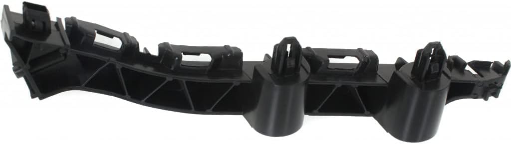 Front Bumper Bracket Left Driver Side Direct Replacement Compatible With 2011-2014 Chrysler 200 CH1042101 68081883AD