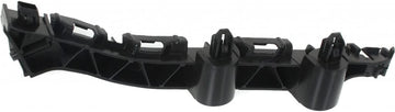 Front Bumper Bracket Left Driver Side Direct Replacement Compatible With 2011-2014 Chrysler 200 CH1042101 68081883AD
